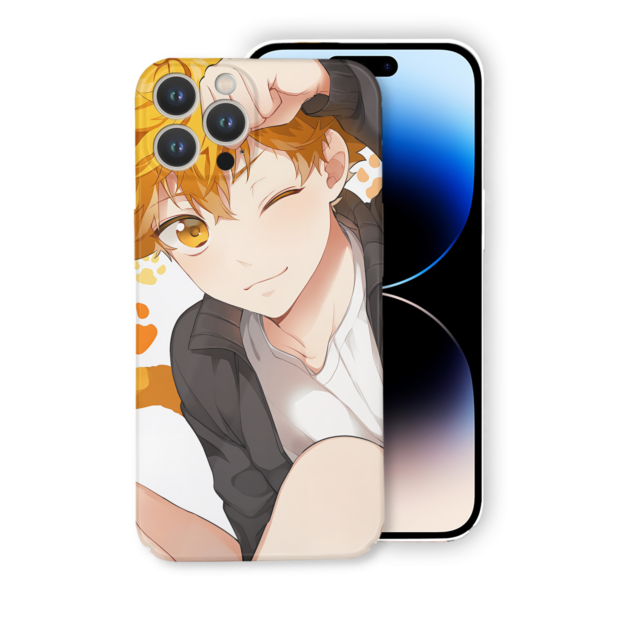 （画像用） ハイキュー!! Haikyu!! 【iPhone 14シリーズ対応】ハードケース